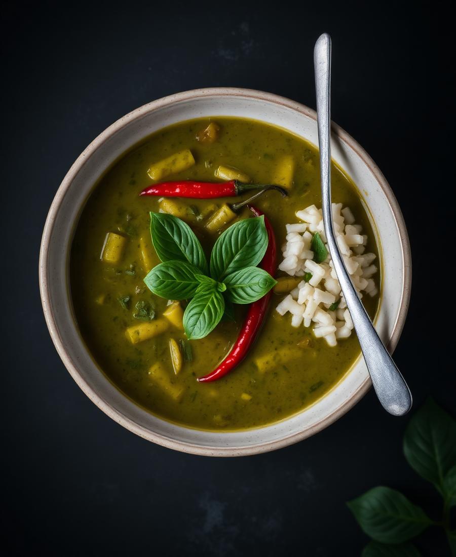 Thai Green Curry