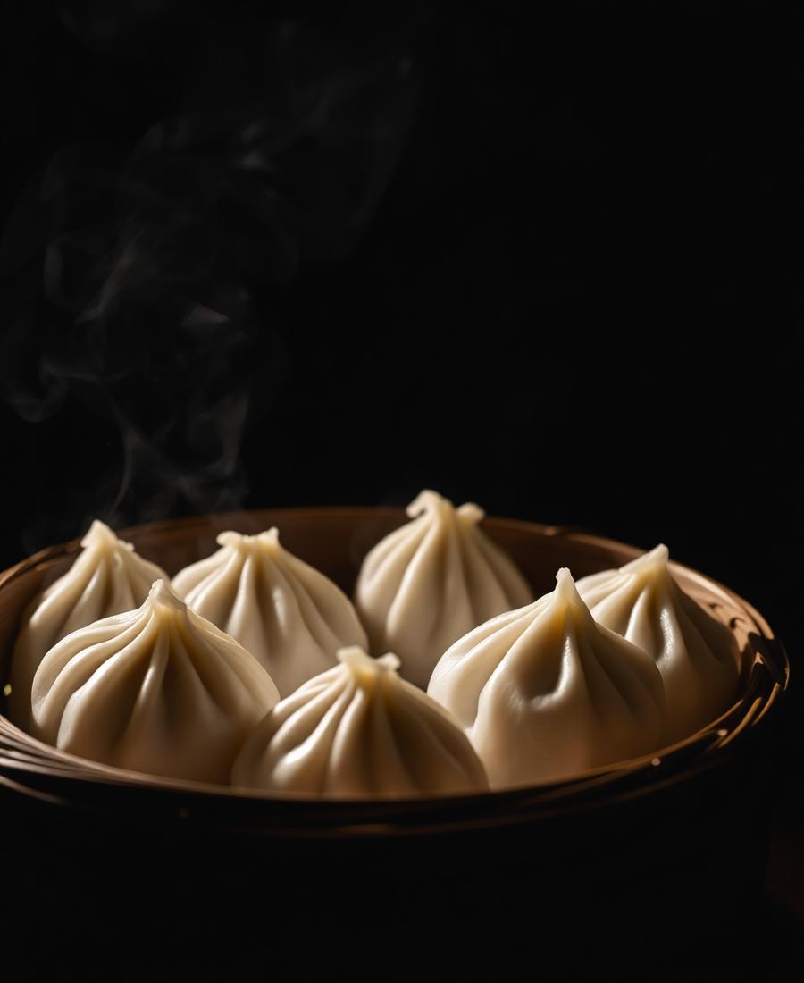 Steamed Dim Sum